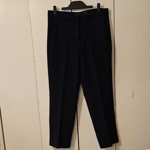 JCrew Women's Navy Pants, Size 12
